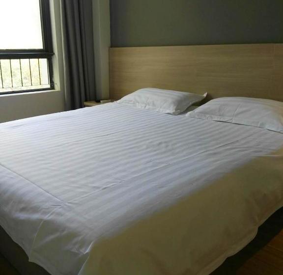 Hotel Hi Inn Shanghai Xinzhuang Underground Station