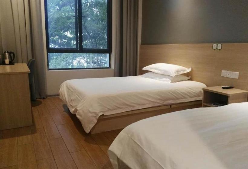 Hotel Hi Inn Shanghai Xinzhuang Underground Station