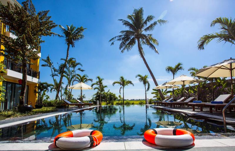 هتل Hoi An Four Season Villa