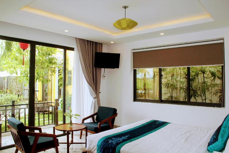 هتل Hoi An Four Season Villa