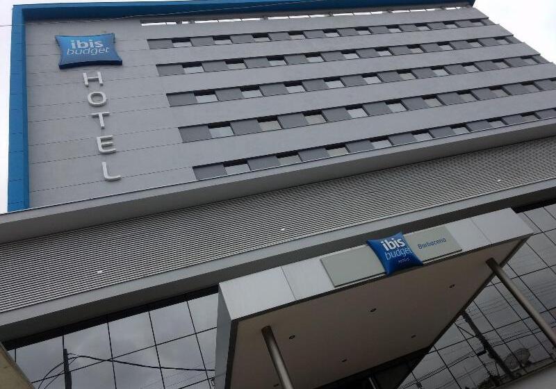 هتل Ibis Budget Barbacena