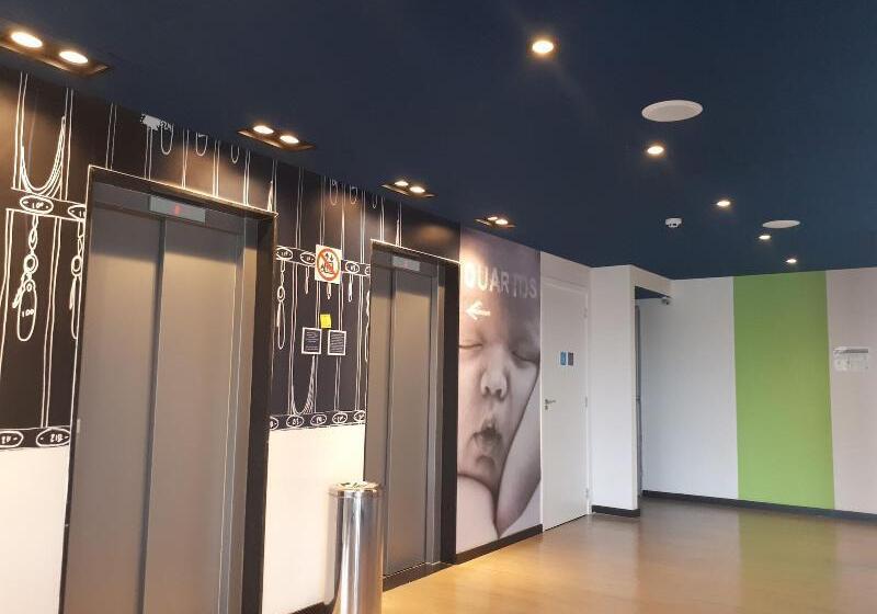 هتل Ibis Budget Barbacena