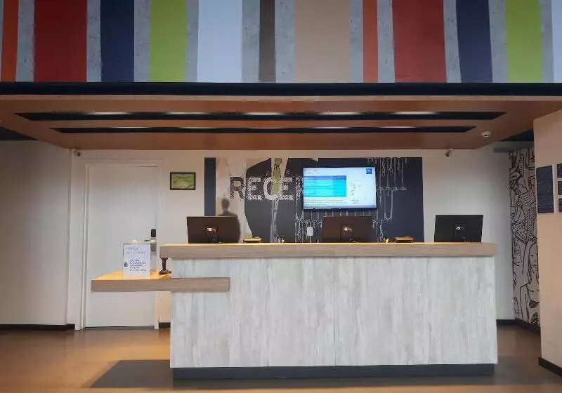 Hotelli Ibis Budget Barbacena