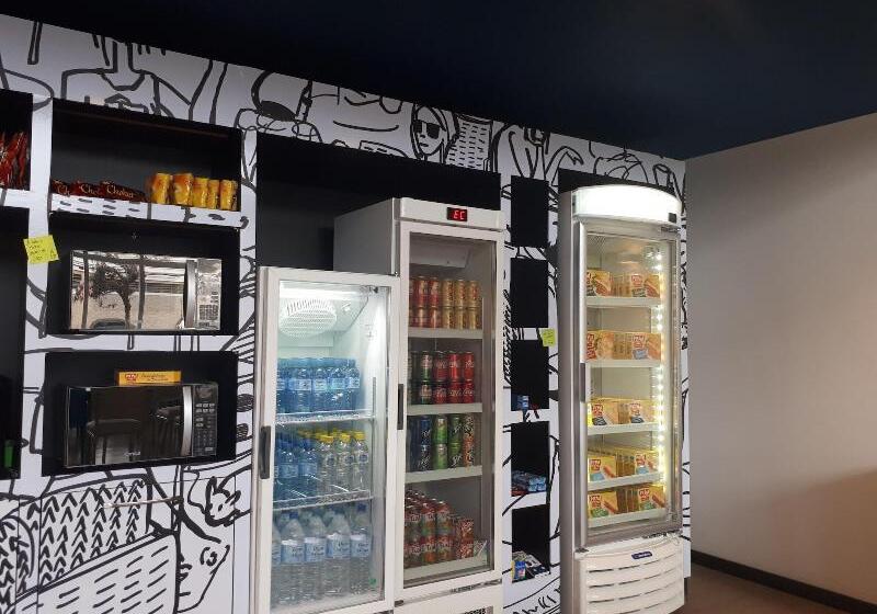 هتل Ibis Budget Barbacena