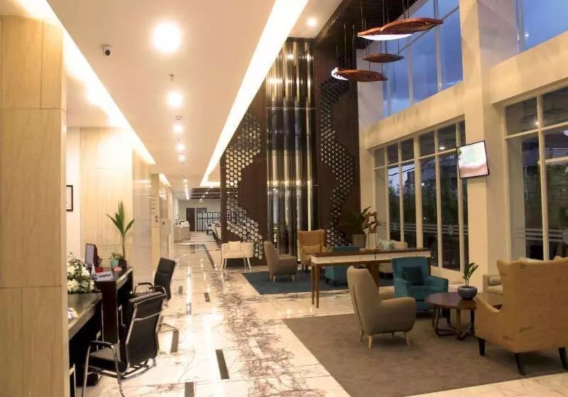 Hotel Java Lotus Jember