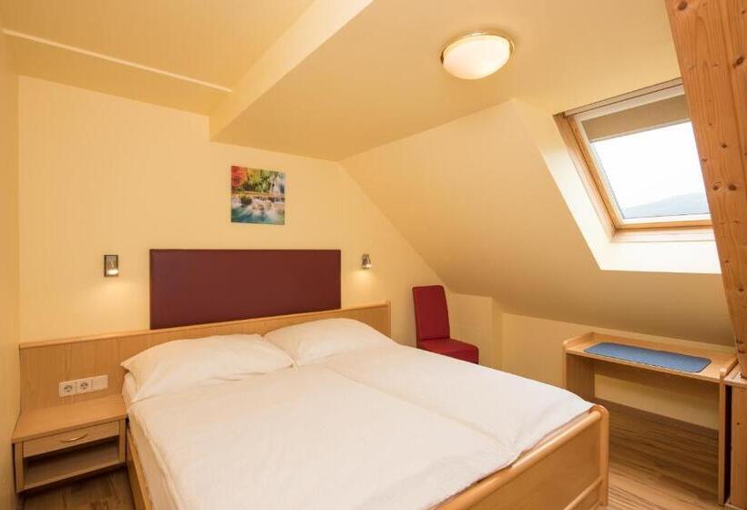 ホテル Kärntner Stubn