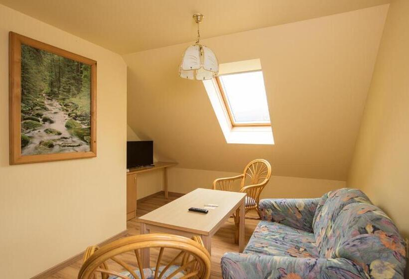 ホテル Kärntner Stubn