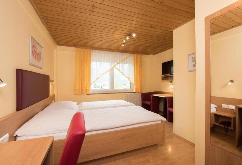 ホテル Kärntner Stubn