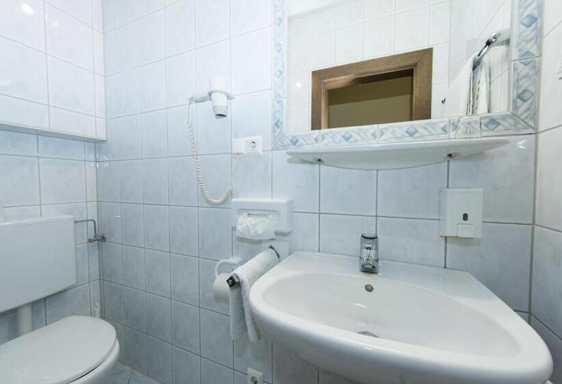 ホテル Kärntner Stubn