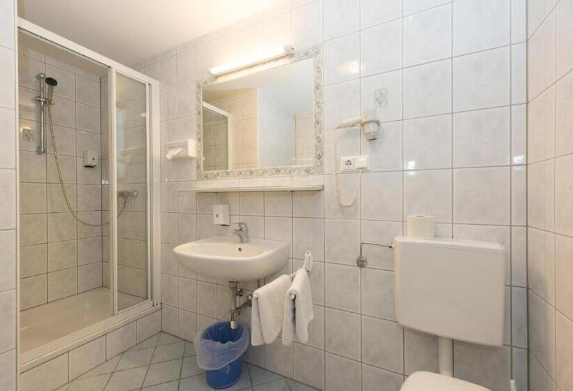 ホテル Kärntner Stubn