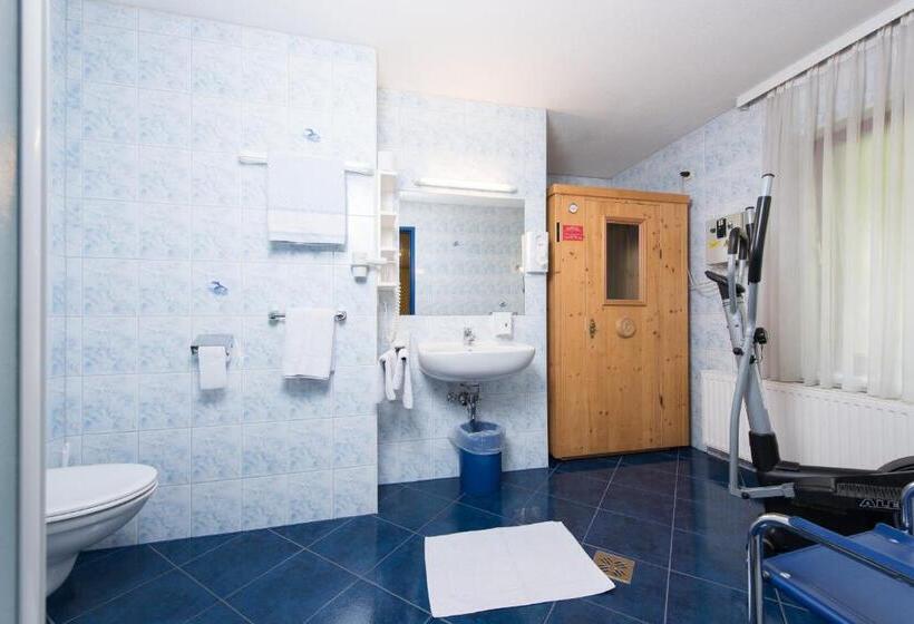 ホテル Kärntner Stubn