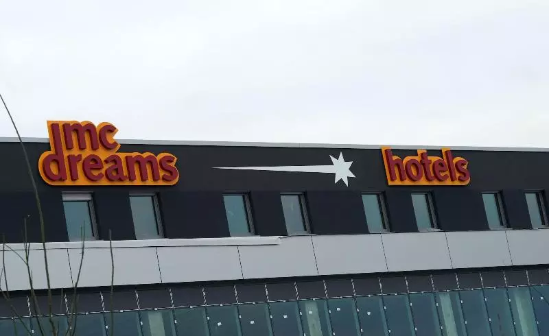 Mcdreams Hotel Essen