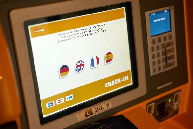 Mcdreams Hotel Essen