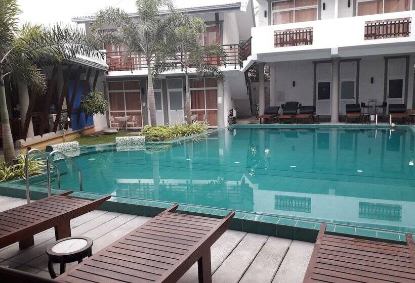 호텔 Nil Diya Beach Resort