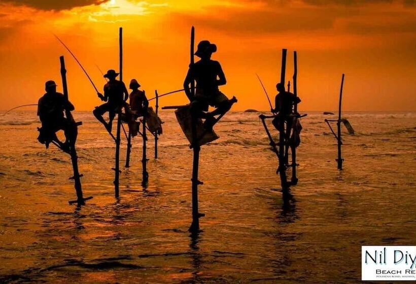 호텔 Nil Diya Beach Resort