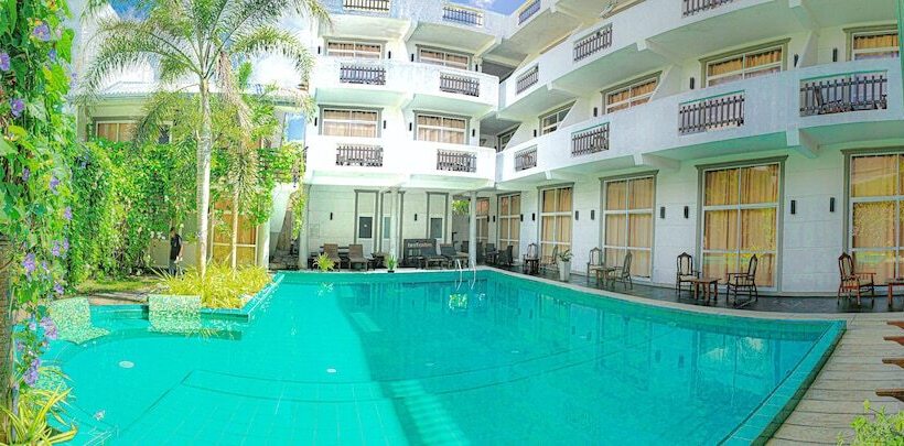 호텔 Nil Diya Beach Resort