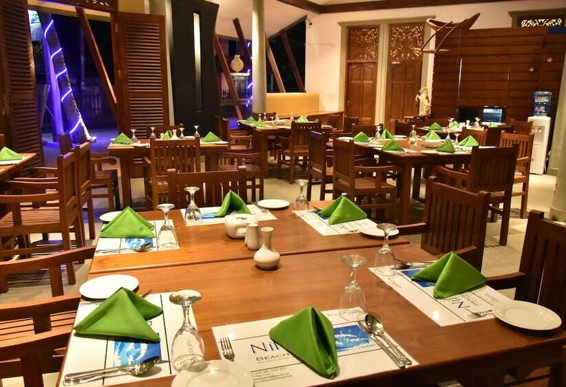 호텔 Nil Diya Beach Resort