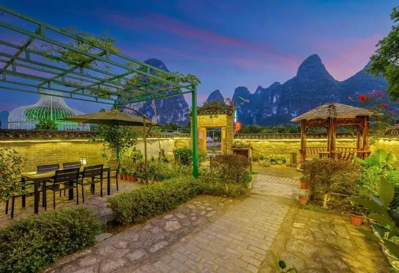 Leisure Courtyard Hotel Yangshuo