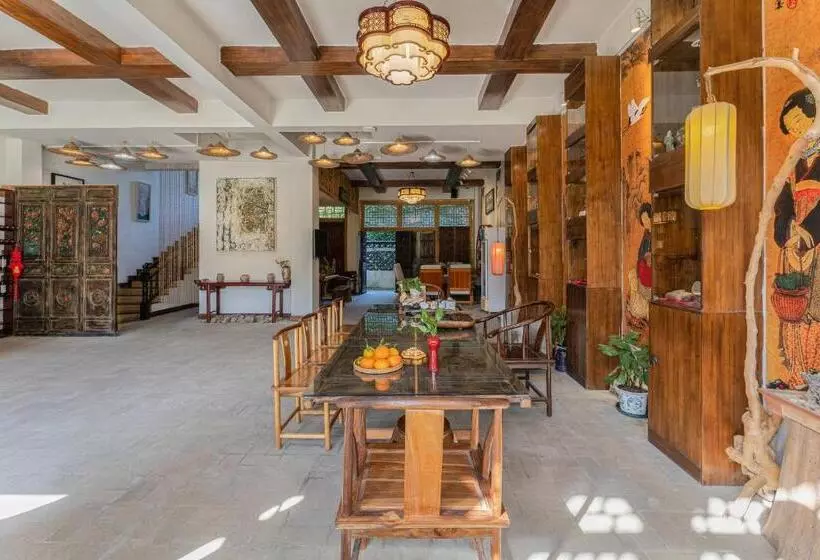 Leisure Courtyard Hotel Yangshuo