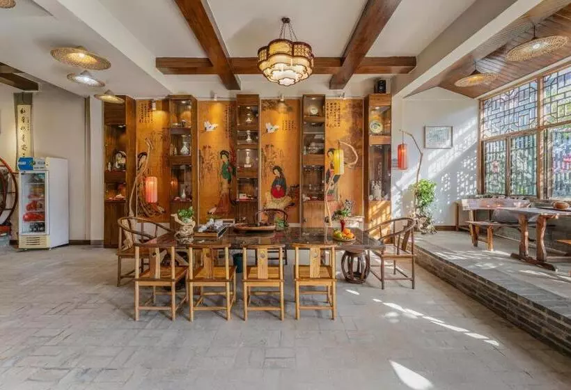 Leisure Courtyard Hotel Yangshuo