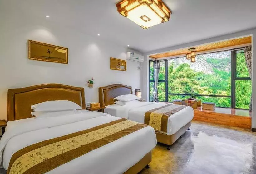 Leisure Courtyard Hotel Yangshuo