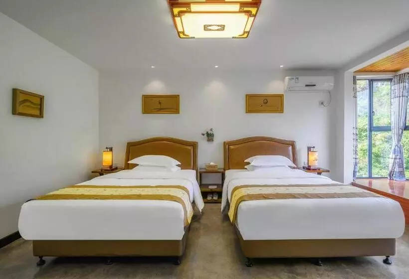 Leisure Courtyard Hotel Yangshuo