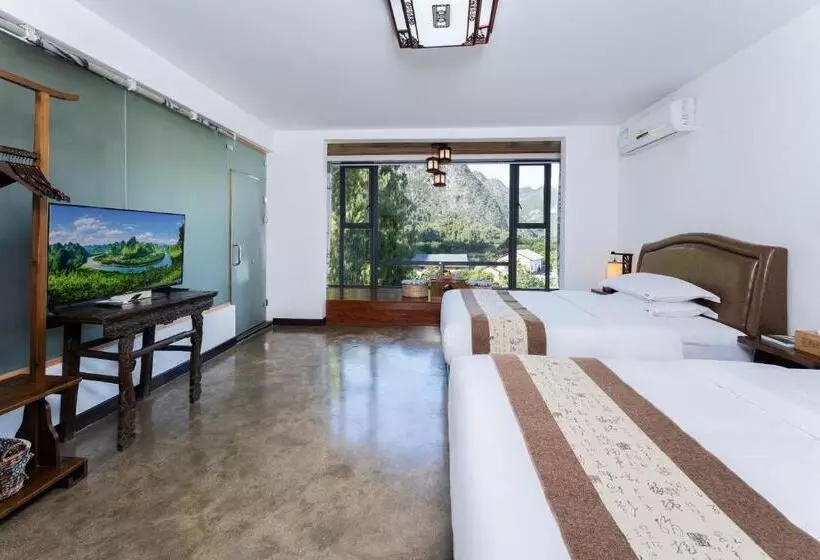 Leisure Courtyard Hotel Yangshuo