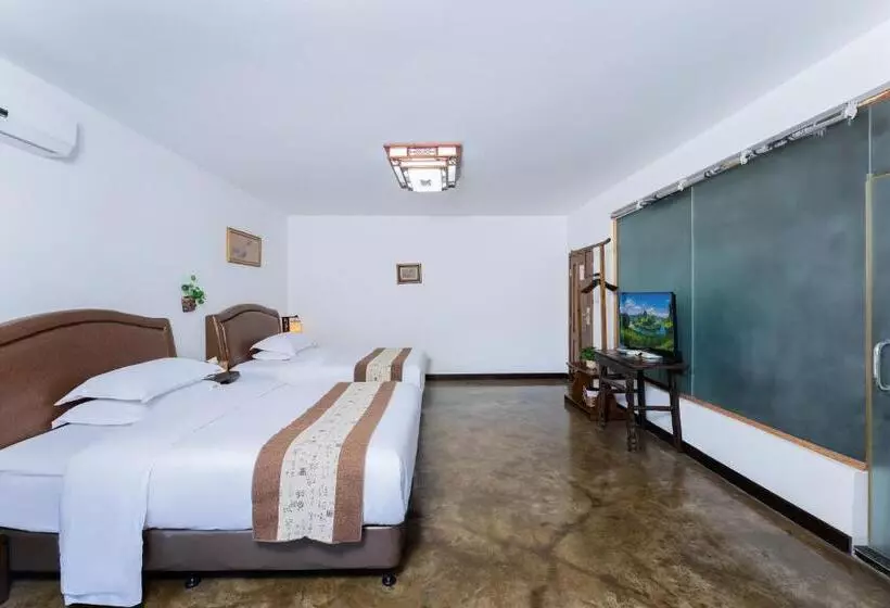 Leisure Courtyard Hotel Yangshuo