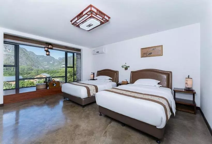 Leisure Courtyard Hotel Yangshuo