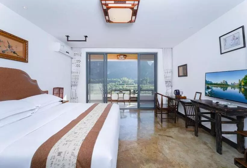 Leisure Courtyard Hotel Yangshuo