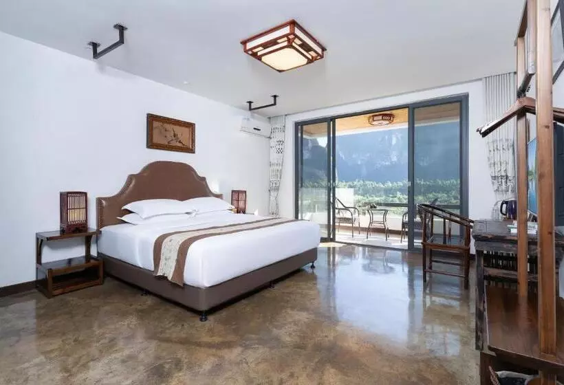 Leisure Courtyard Hotel Yangshuo