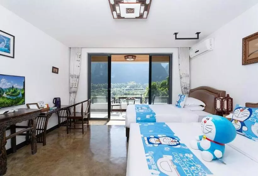 Leisure Courtyard Hotel Yangshuo