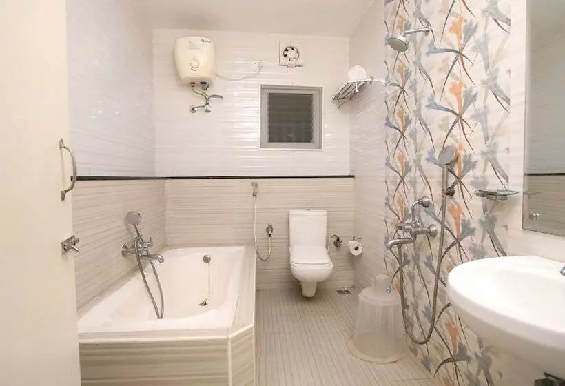 Hotelli Rithikha Inn