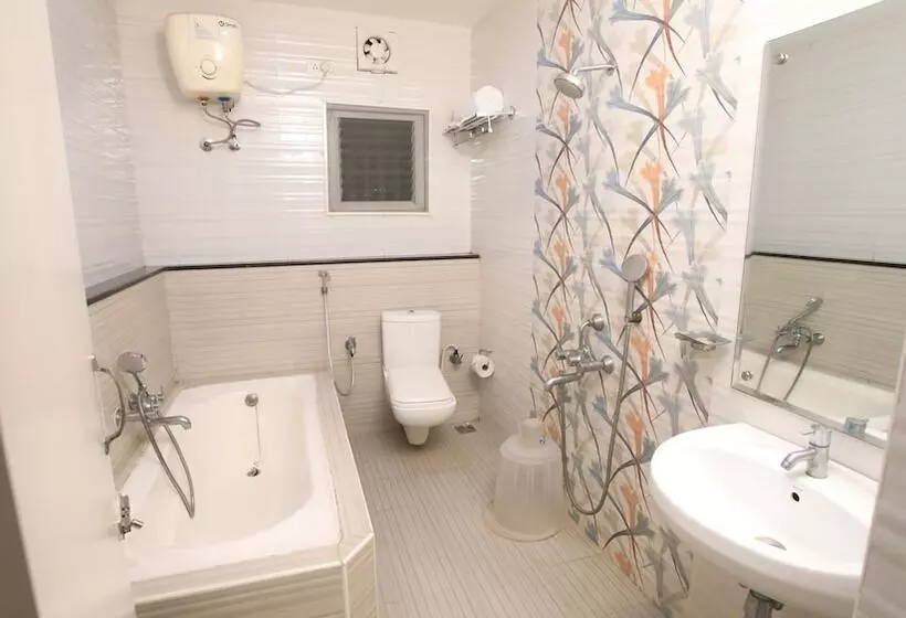 Hotelli Rithikha Inn