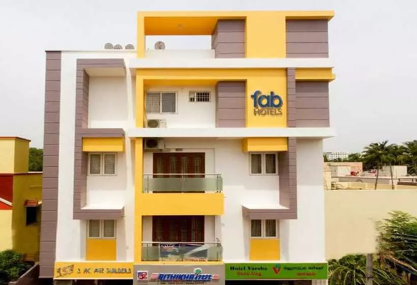 Hotelli Rithikha Inn