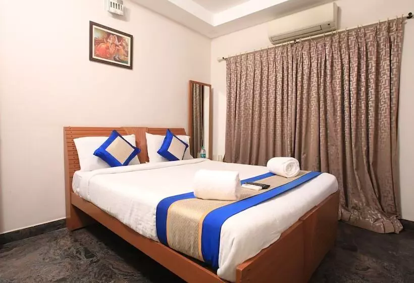 Hotelli Rithikha Inn