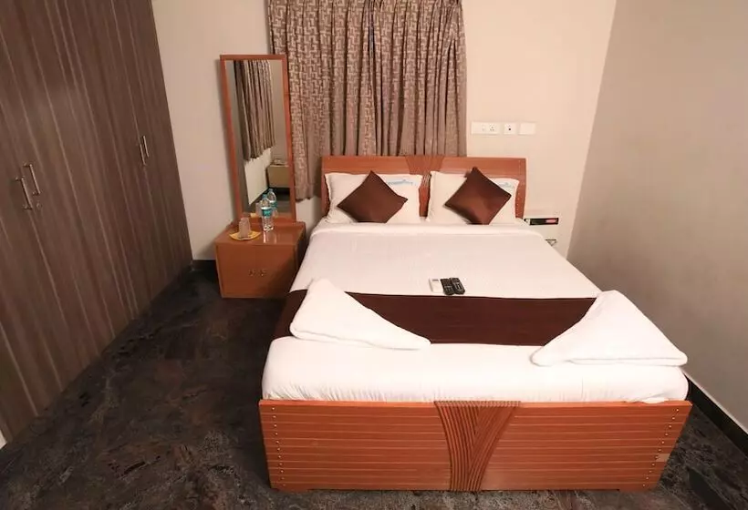 Hotelli Rithikha Inn