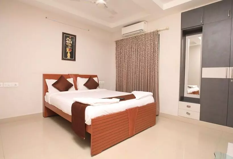 Hotelli Rithikha Inn