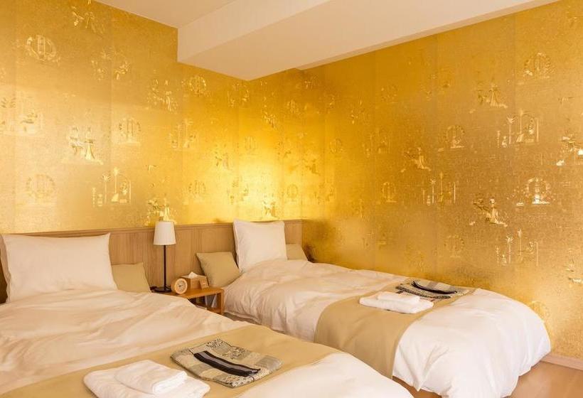 هتل Suzakukan Suzaku Crossing