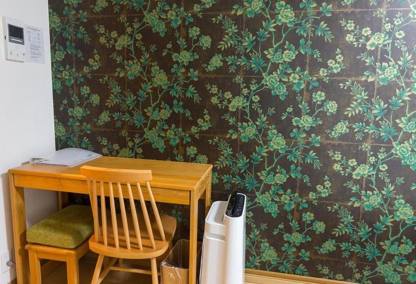 هتل Suzakukan Suzaku Crossing