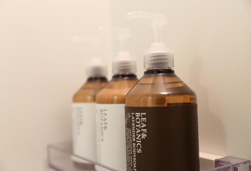 هتل Suzakukan Suzaku Crossing