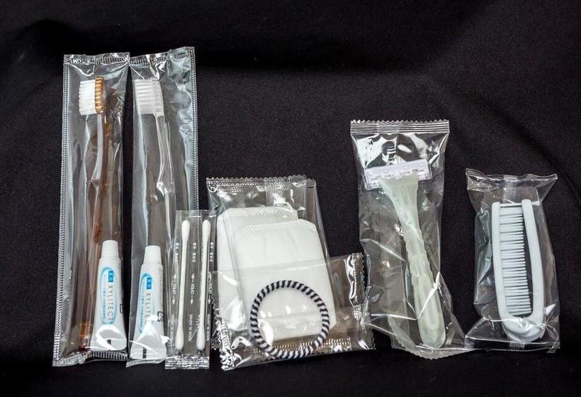 هتل Suzakukan Suzaku Crossing