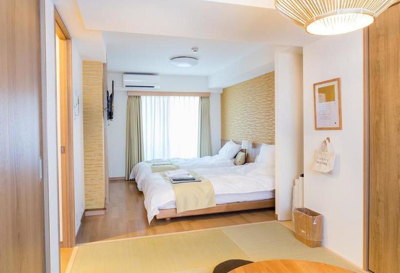 هتل Suzakukan Suzaku Crossing