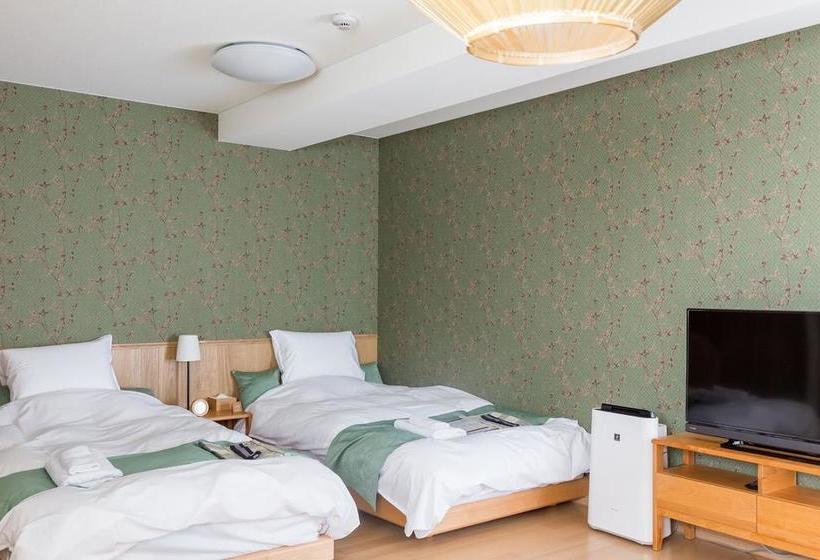 هتل Suzakukan Suzaku Crossing