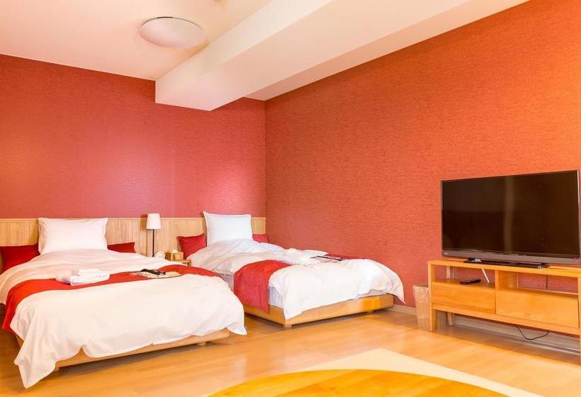 هتل Suzakukan Suzaku Crossing