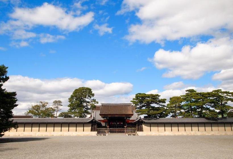 هتل Suzakukan Suzaku Crossing