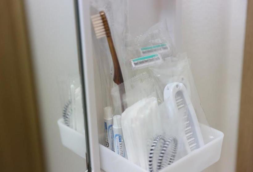 هتل Suzakukan Suzaku Crossing