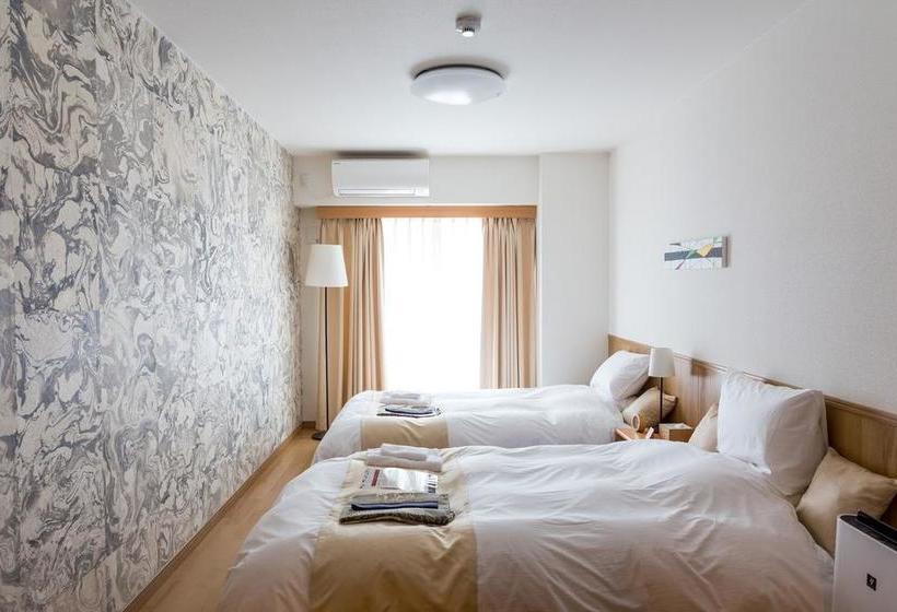 هتل Suzakukan Suzaku Crossing