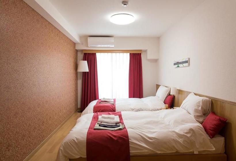 هتل Suzakukan Suzaku Crossing