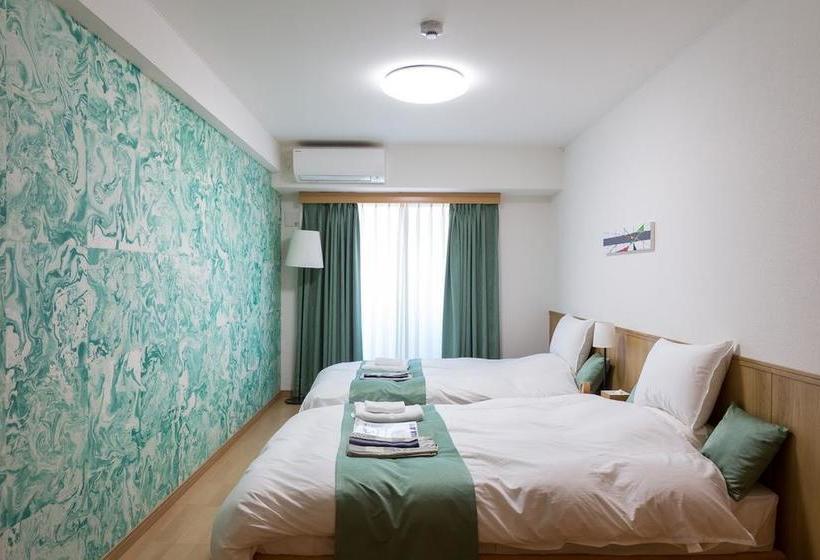 هتل Suzakukan Suzaku Crossing